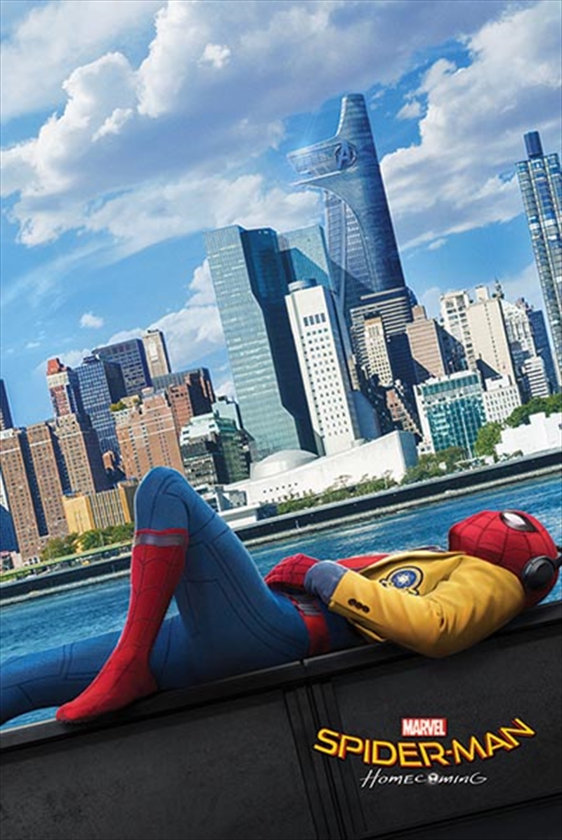 Spiderman Homecoming - One Sheet/Product Detail/Posters & Prints