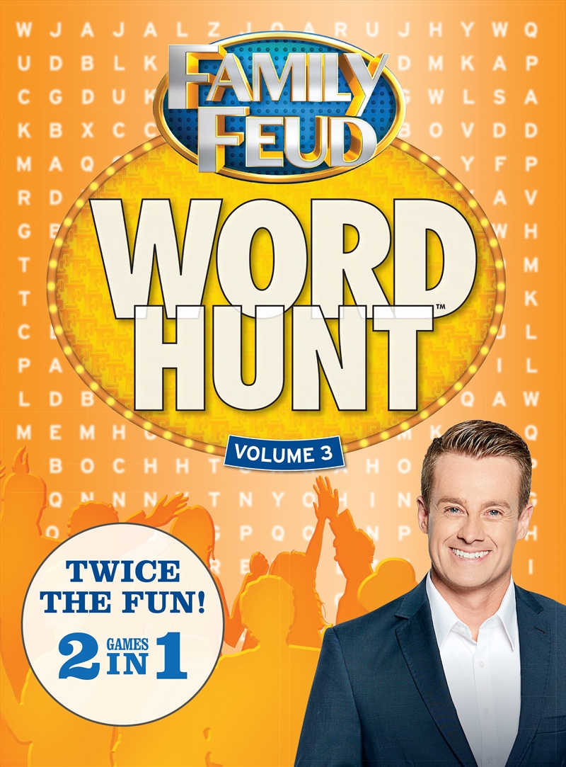 Family Feud Word Hunt 3/Product Detail/Colouring
