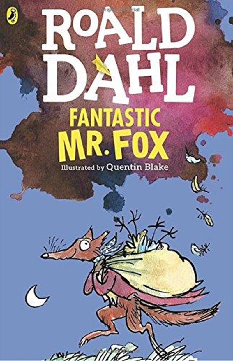 Fantastic Mr Fox/Product Detail/Childrens Fiction Books