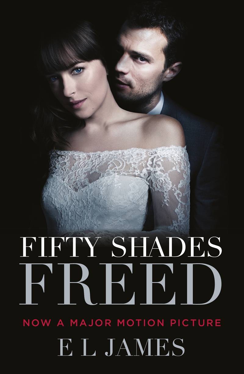 Fifty Shades Freed/Product Detail/Reading