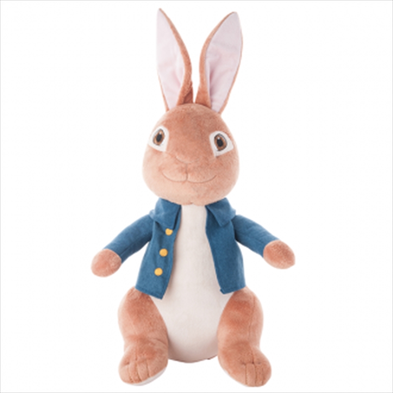 Peter Rabbit - Jumbo 50cm/Product Detail/Plush Toys
