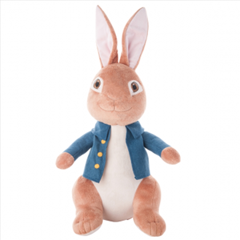 Buy Peter Rabbit - Jumbo 50cm Online | Sanity