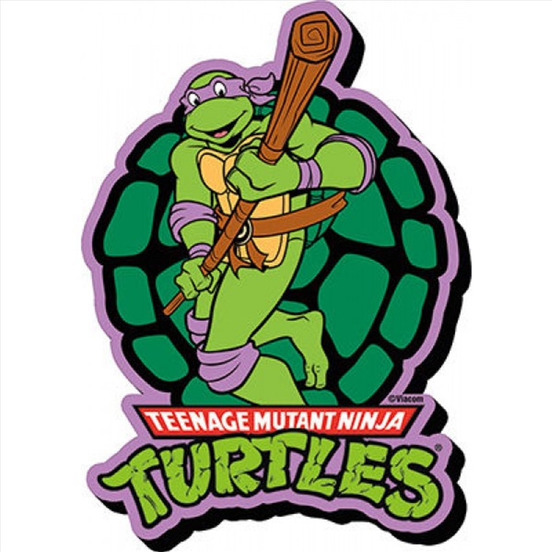 Teenage Mutant Ninja Turtles Donatello Magnet/Product Detail/Magnets