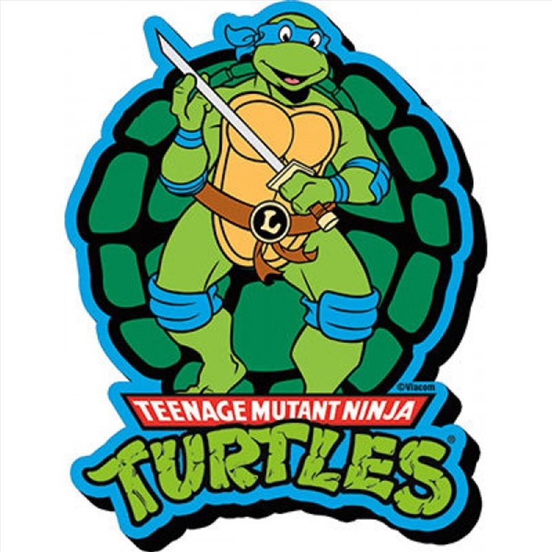 Teenage Mutant Ninja Turtles Leonardo Magnet/Product Detail/Magnets