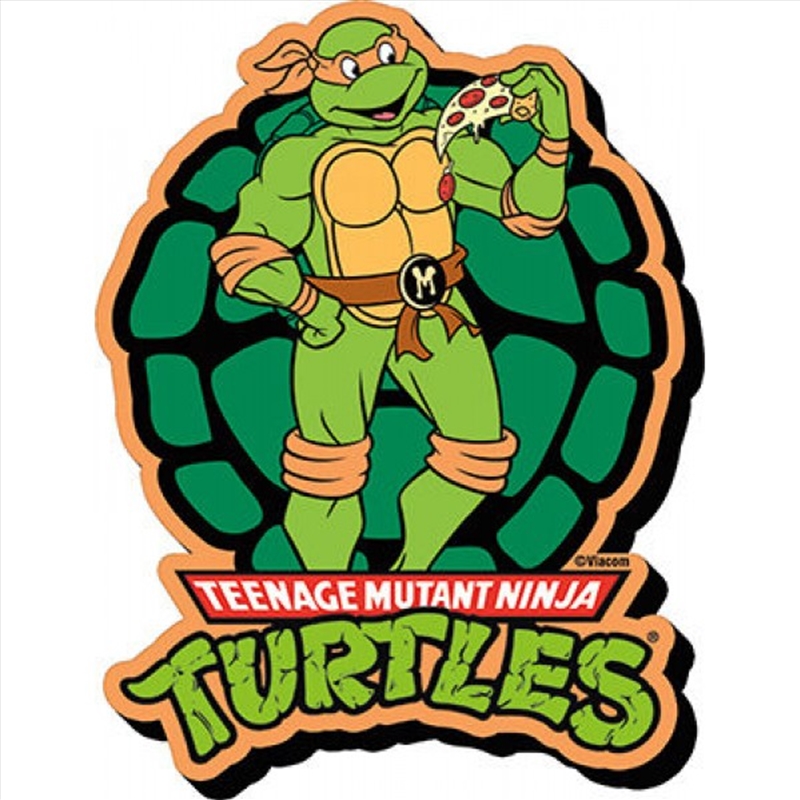 Teenage Mutant Ninja Turtles Michelangelo Magnet/Product Detail/Magnets