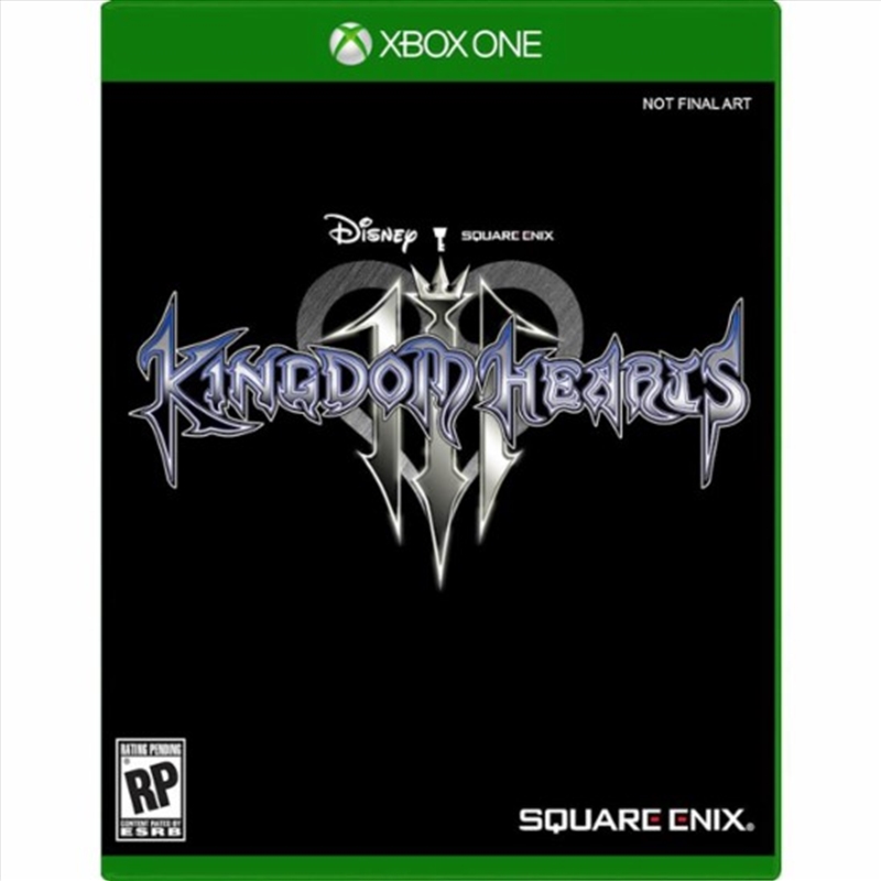 Kingdom Hearts 3/Product Detail/Role Playing Games