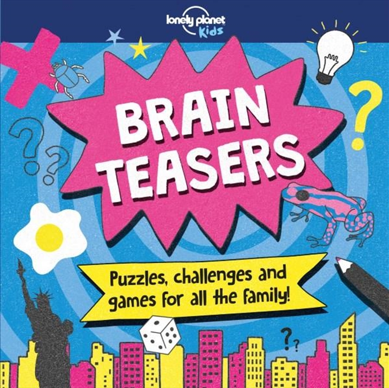 Brain Teasers/Product Detail/Childrens