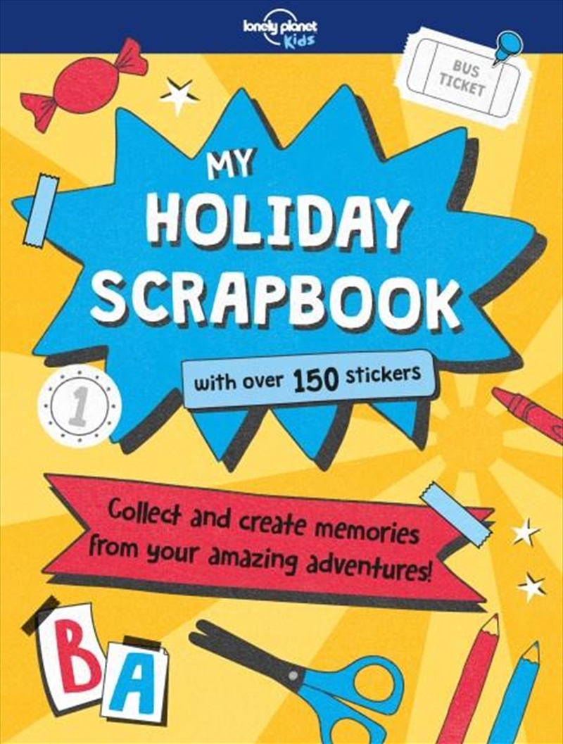 My Holiday Scrapbook/Product Detail/Travel & Holidays