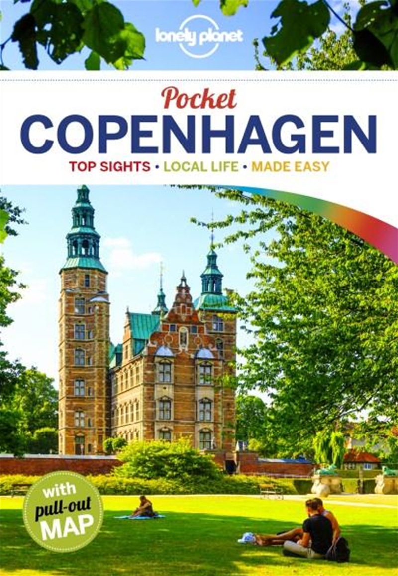 Lonely Planet Pocket Travel Guide - Copenhagen/Product Detail/Travel & Holidays