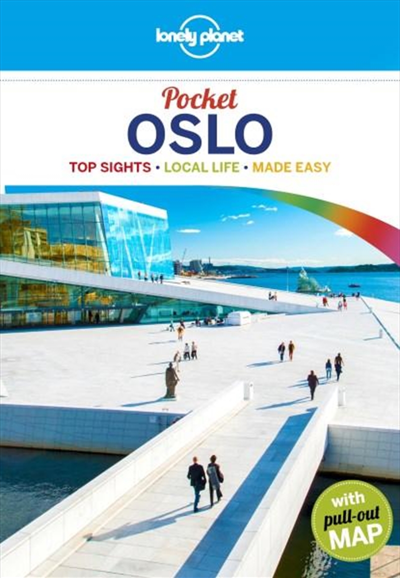 Lonely Planet Pocket Oslo/Product Detail/Travel & Holidays