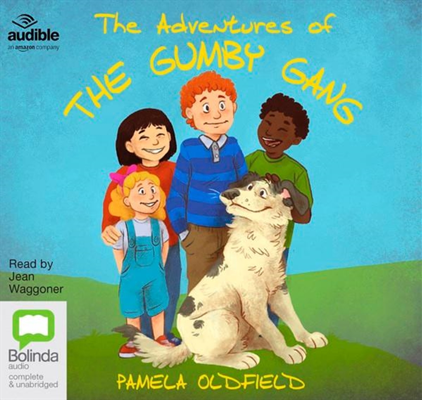 The Adventures of the Gumby Gang/Product Detail/Childrens Fiction Books