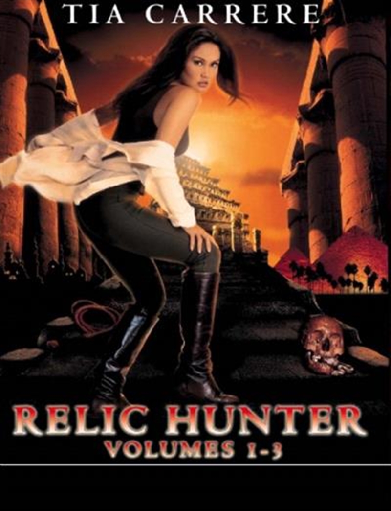 Relic Hunter - Season 1 Vol 1/Product Detail/Movies