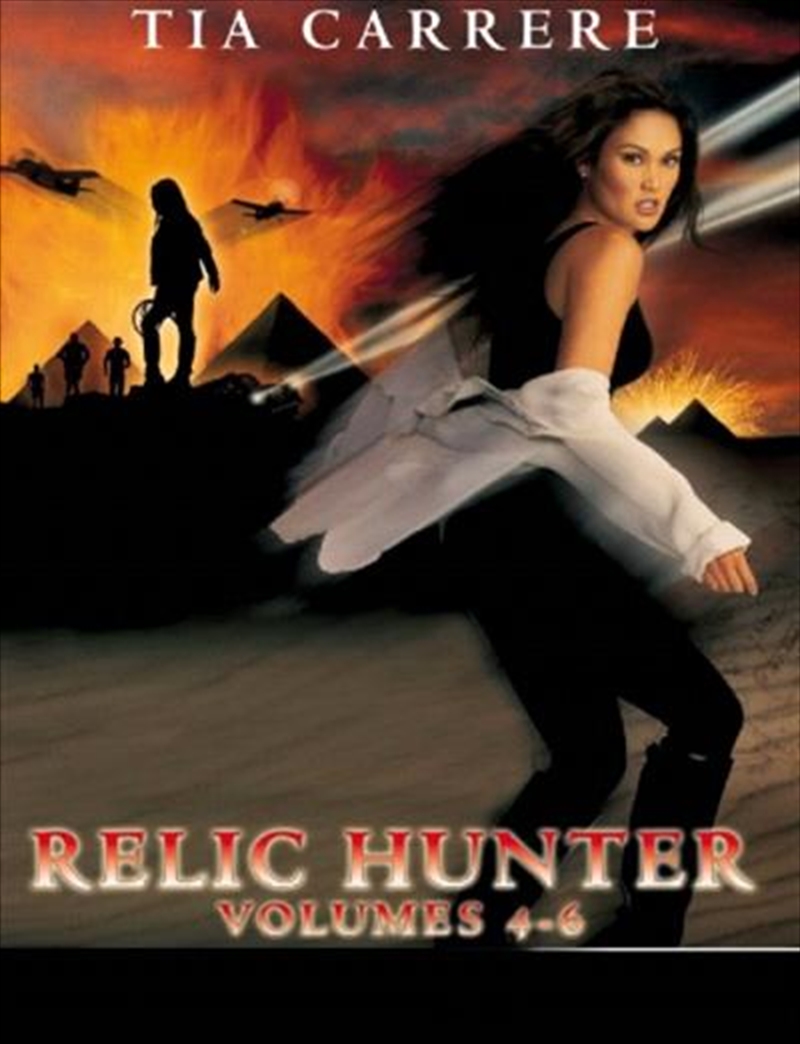 Relic Hunter - Season 1 Vol 2/Product Detail/Movies