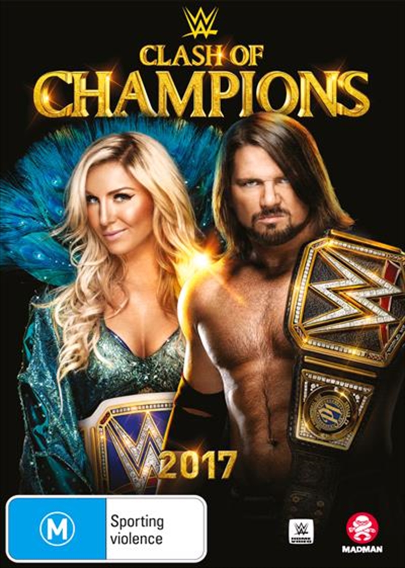WWE - WCW - Clash Of The Champions 2017/Product Detail/Sport