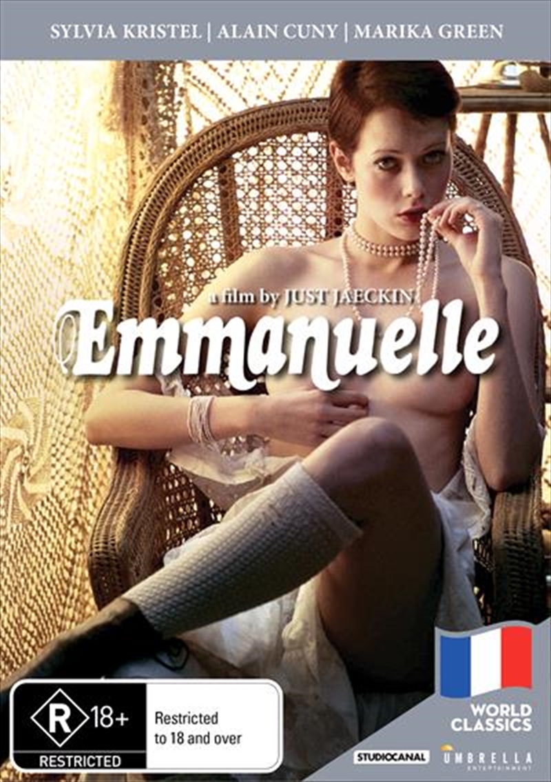 Emmanuelle World Classics Collection/Product Detail/Adult