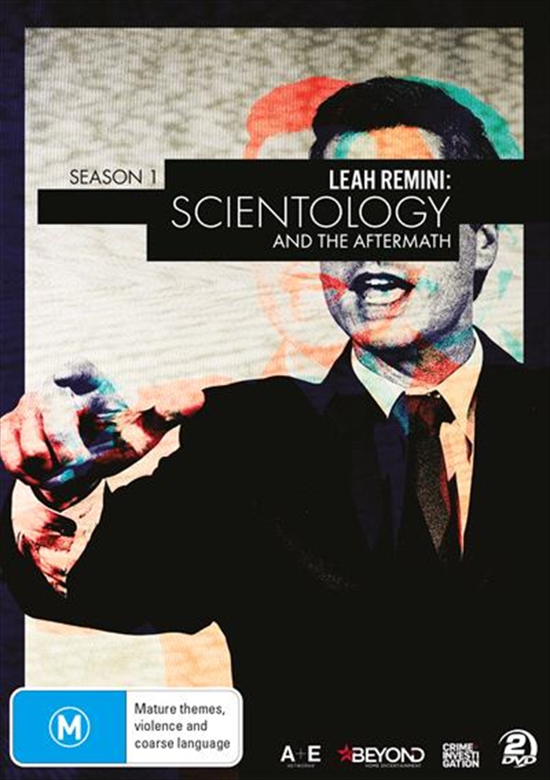 Leah Remini - Scientology And The Aftermath - Season 1/Product Detail/Documentary