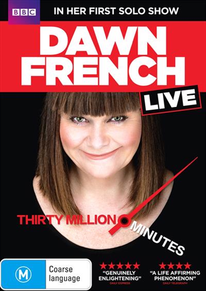 Dawn French - Thirty Million Minutes/Product Detail/Standup Comedy