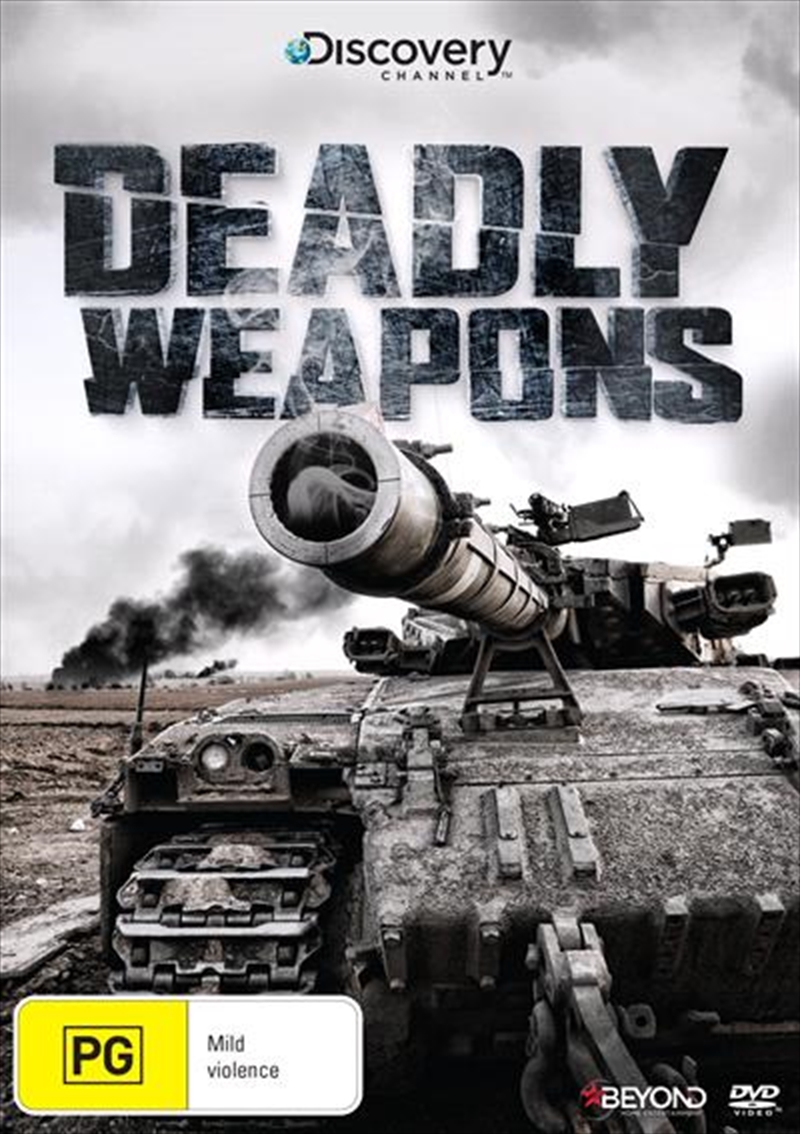 Deadly Weapons/Product Detail/Documentary