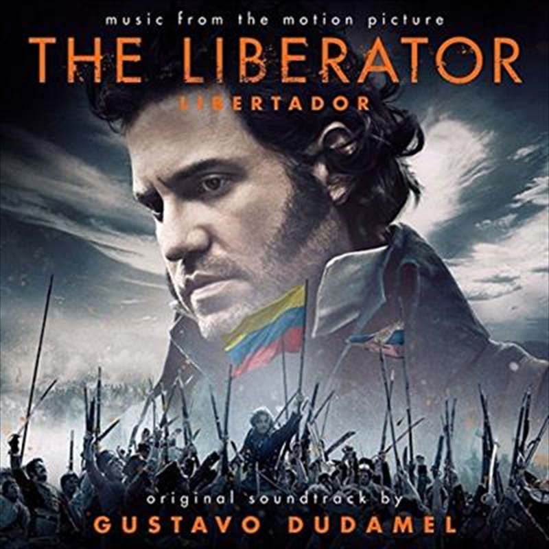 Libertador/Product Detail/Soundtrack