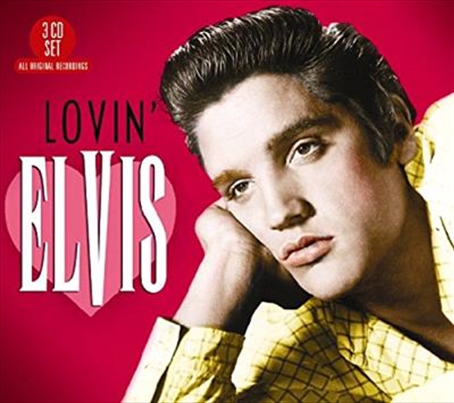 Lovin Elvis/Product Detail/Rock