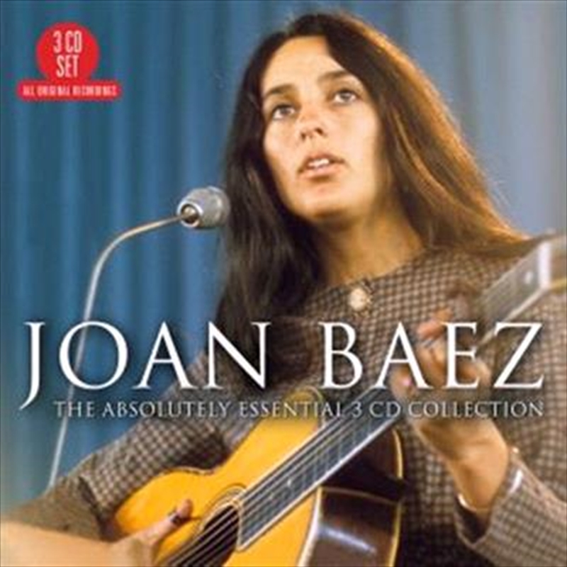 Joan Baez - Absolutely Essential/Product Detail/Folk