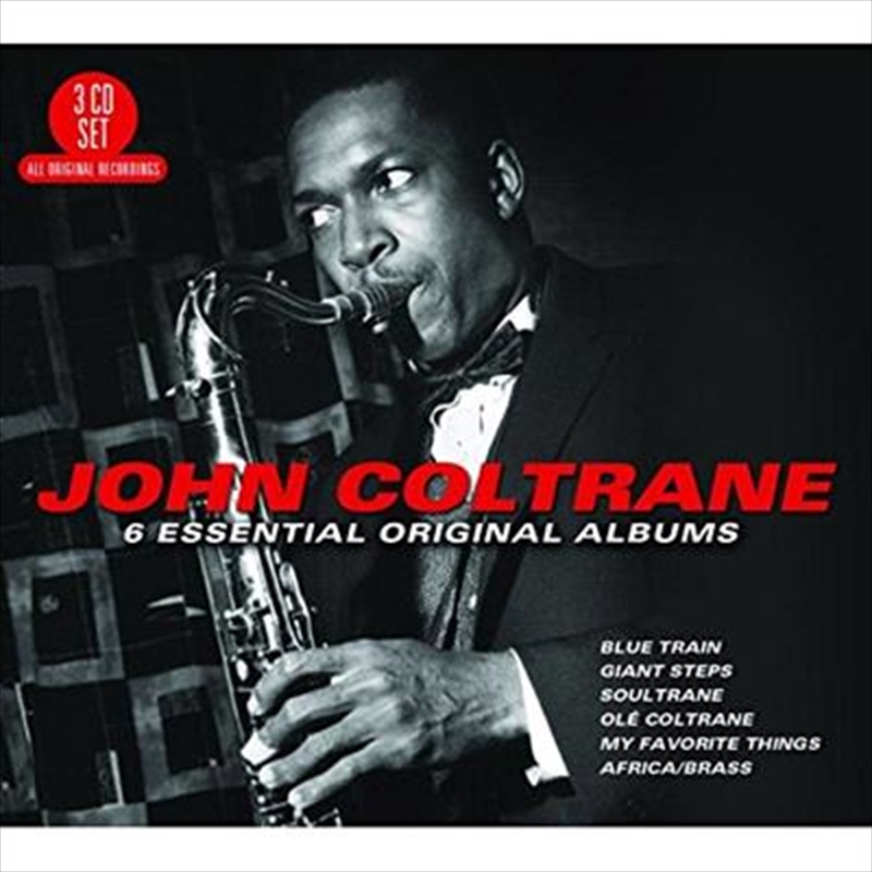 6 Essential Original Albums/Product Detail/Jazz