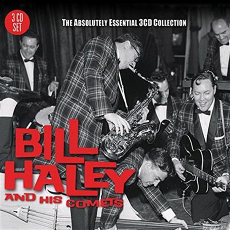 Absolutely Essential 3 Cd Collection/Product Detail/Rock