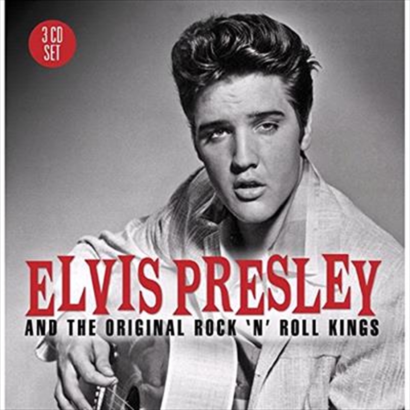 Elvis Presley And The Original Rock 'n' Roll Kings/Product Detail/Various