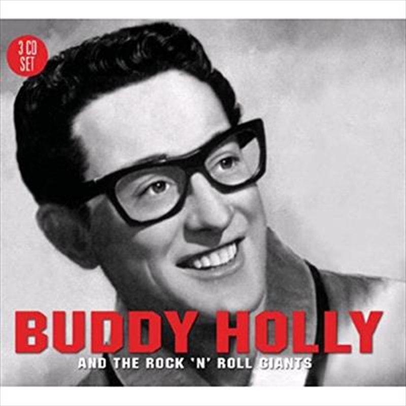 Buddy Holly and The Rock 'n' Roll Giants/Product Detail/Various