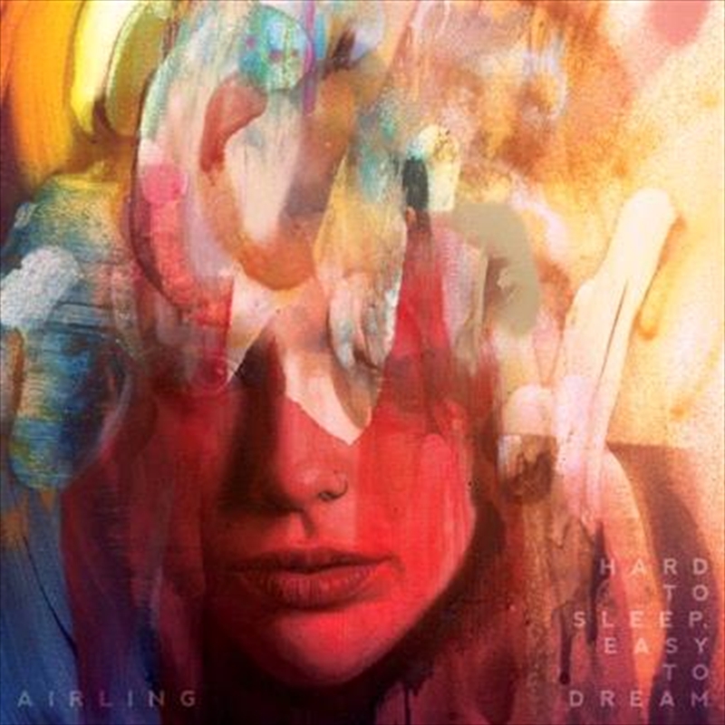 Hard To Sleep Easy To Dream/Product Detail/Alternative