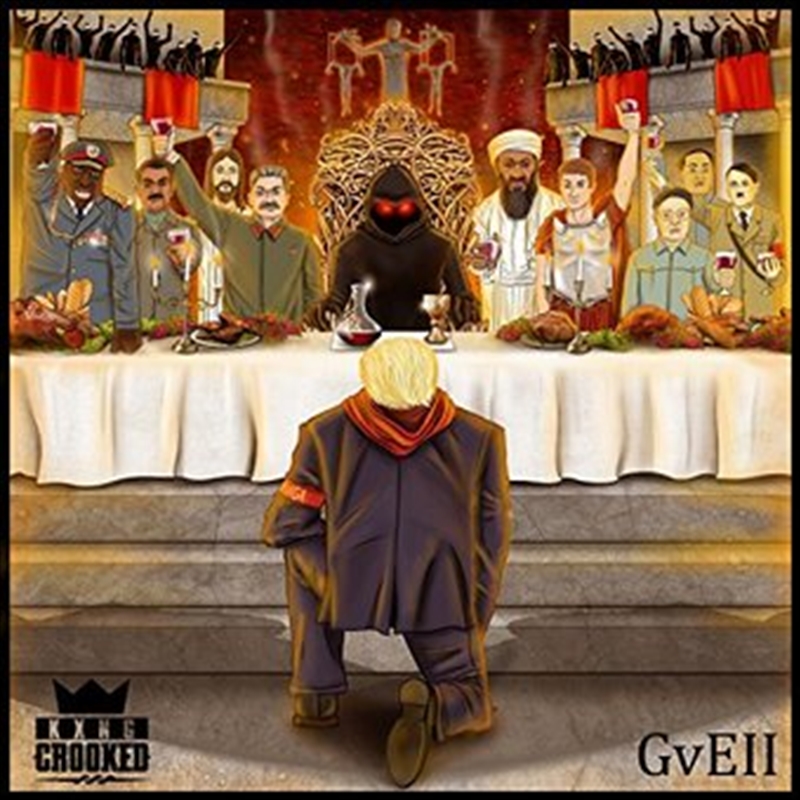 Good Vs Evil II - The Red Empire/Product Detail/Hip-Hop