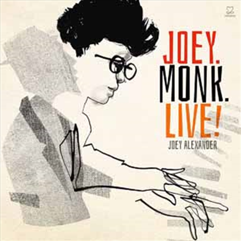 Joey Monk Live/Product Detail/Jazz