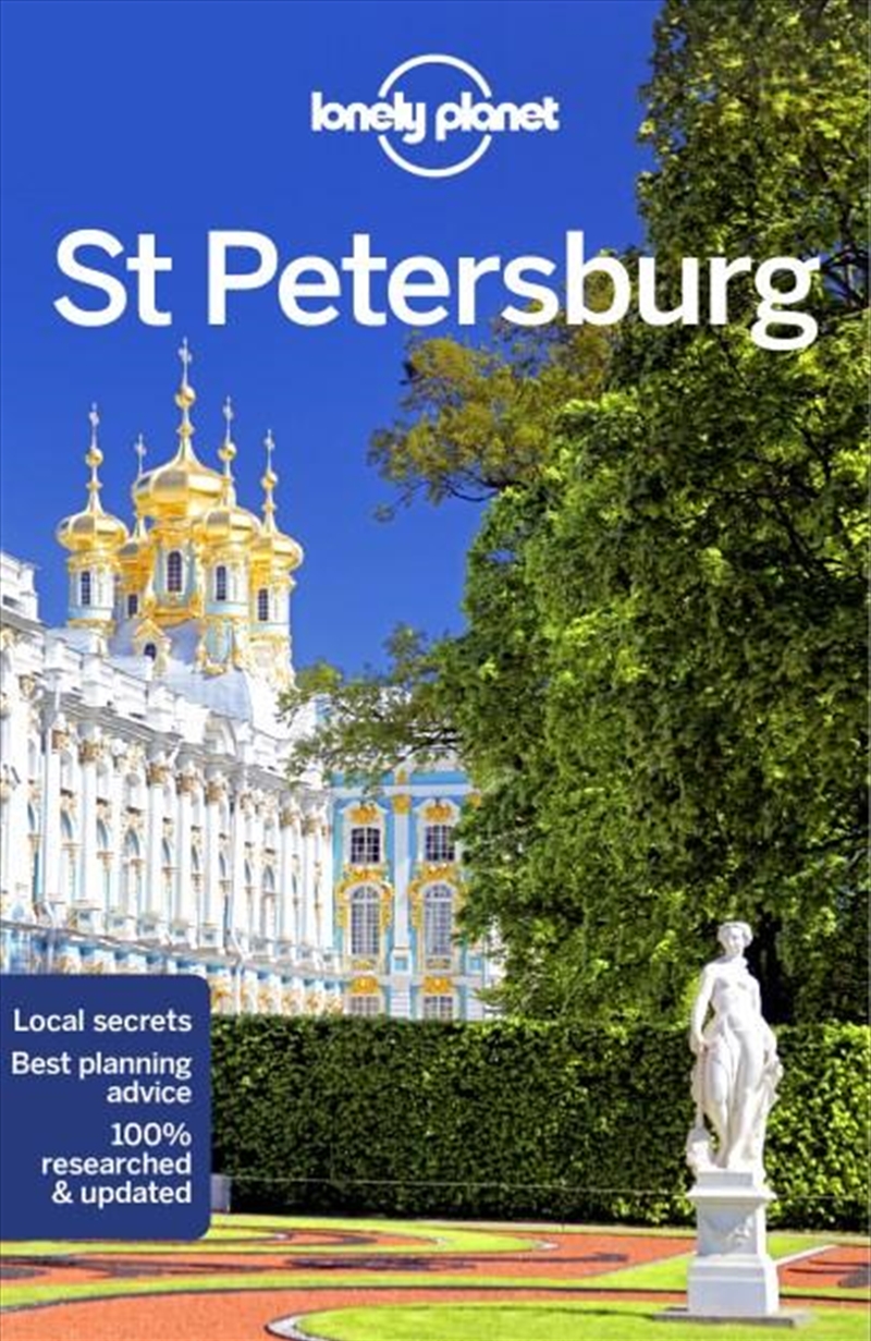 St Petersburg/Product Detail/Travel & Holidays