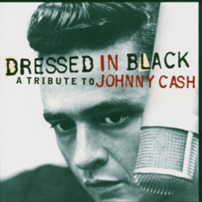 Dressed In Black - A Tribute To Johnny Cash/Product Detail/Compilation