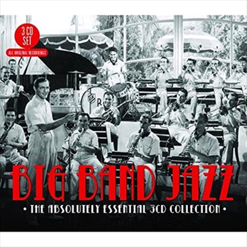 Big Band Jazz/Product Detail/Jazz