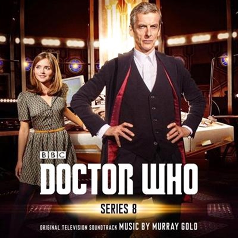Doctor Who-Series 8/Product Detail/Soundtrack
