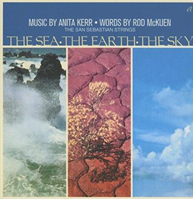 Sea, Earth, Sky/Product Detail/Easy Listening