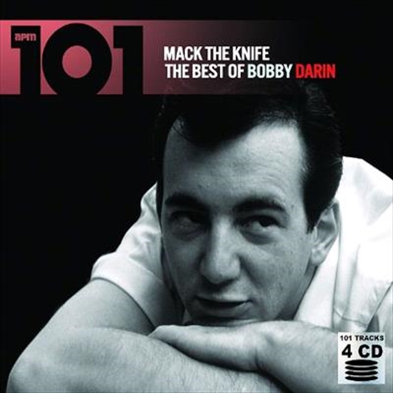 101 Mack The Knife: The Best Of/Product Detail/Easy Listening