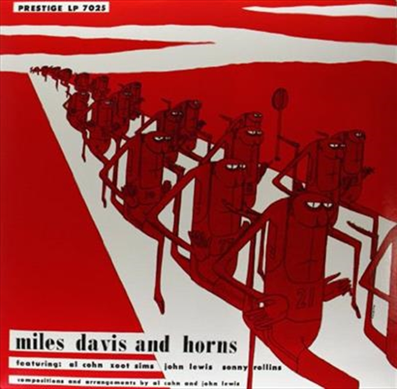 Miles Davis And Horns/Product Detail/Jazz
