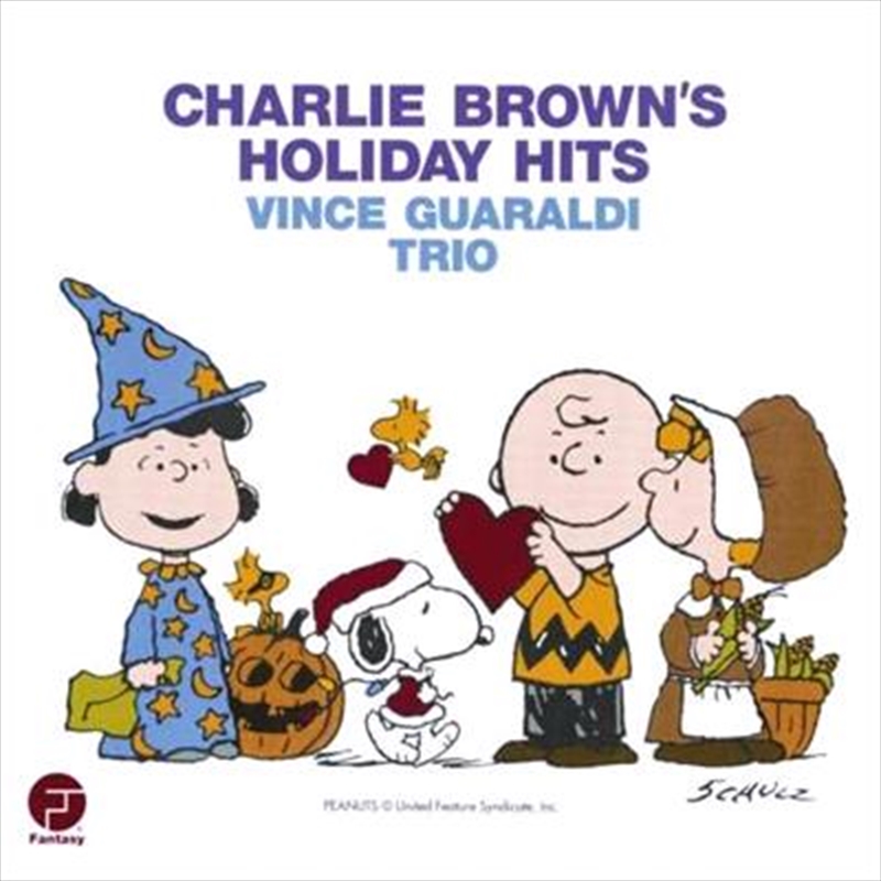 Charlie Browns | Vinyl