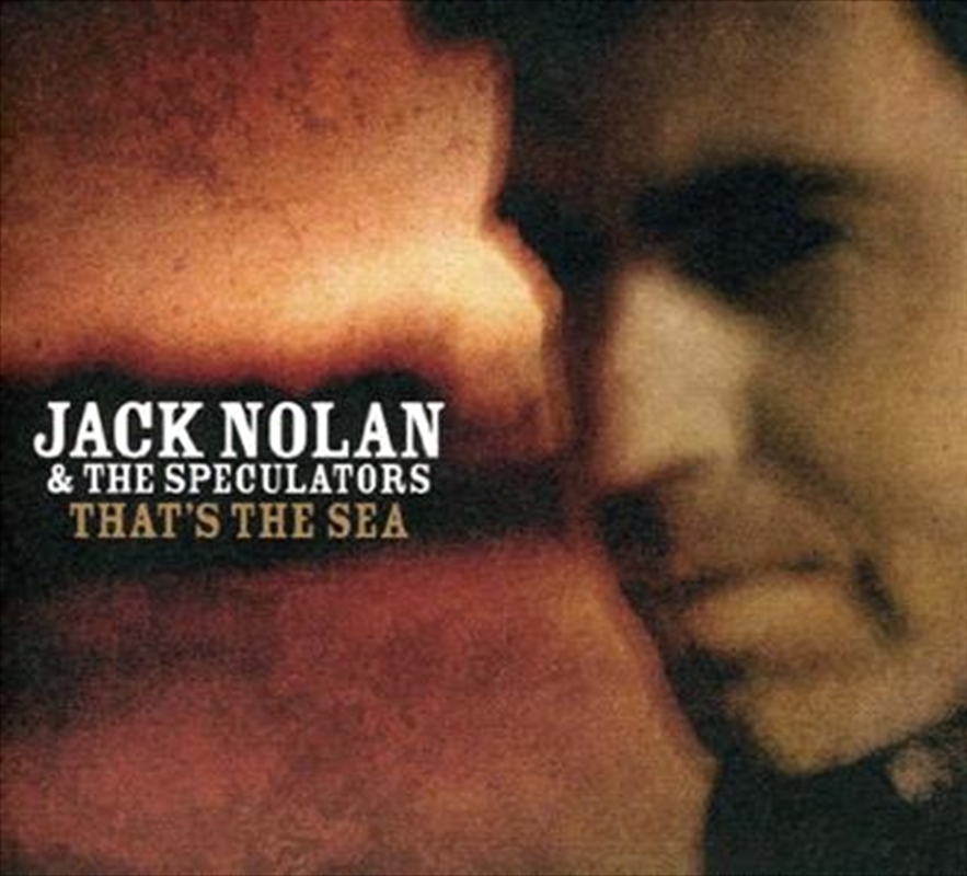 Thats The Sea/Product Detail/Pop