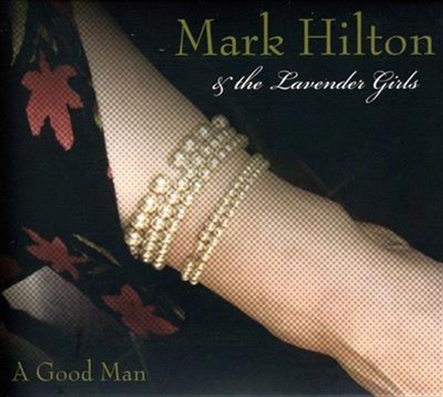 A Good Man/Product Detail/Blues