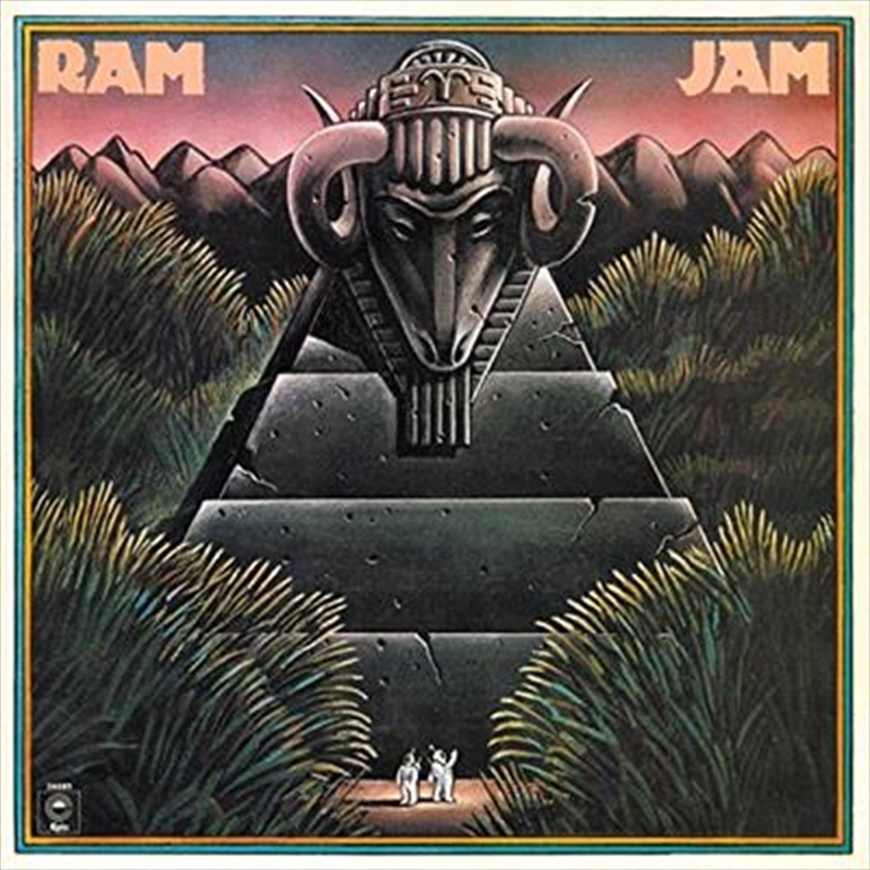 Ram Jam/Product Detail/Rock