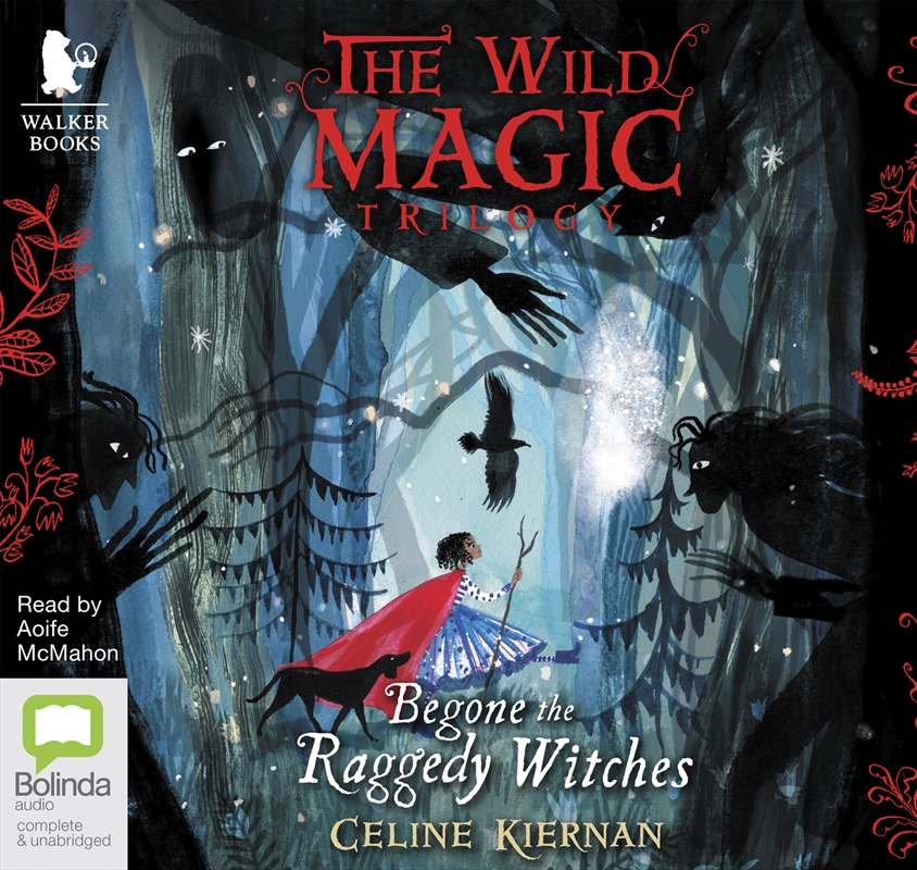 Begone the Raggedy Witches/Product Detail/Fantasy Fiction