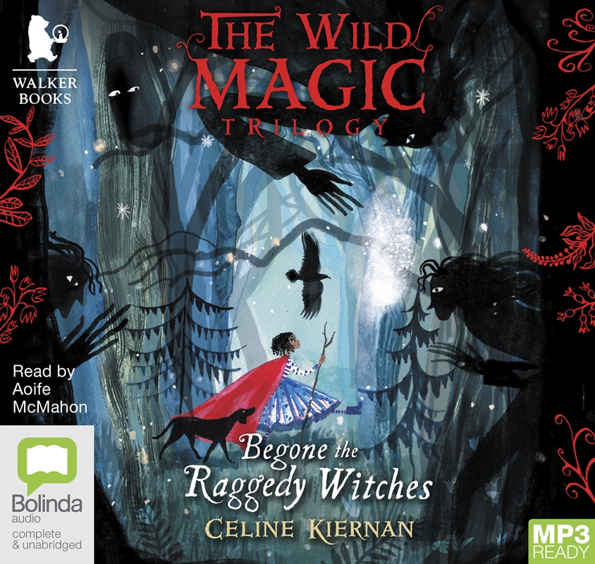 Begone the Raggedy Witches/Product Detail/Fantasy Fiction