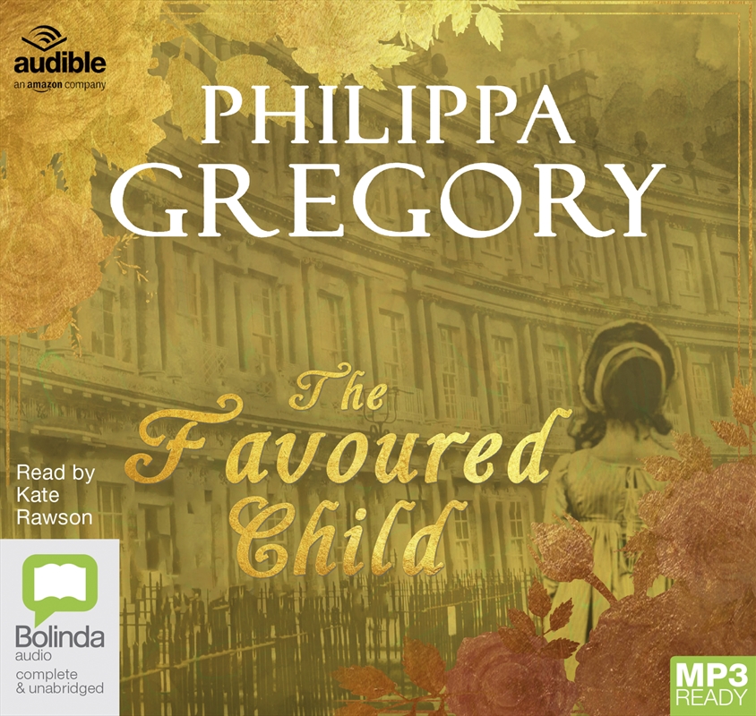 The Favoured Child/Product Detail/Historical Fiction