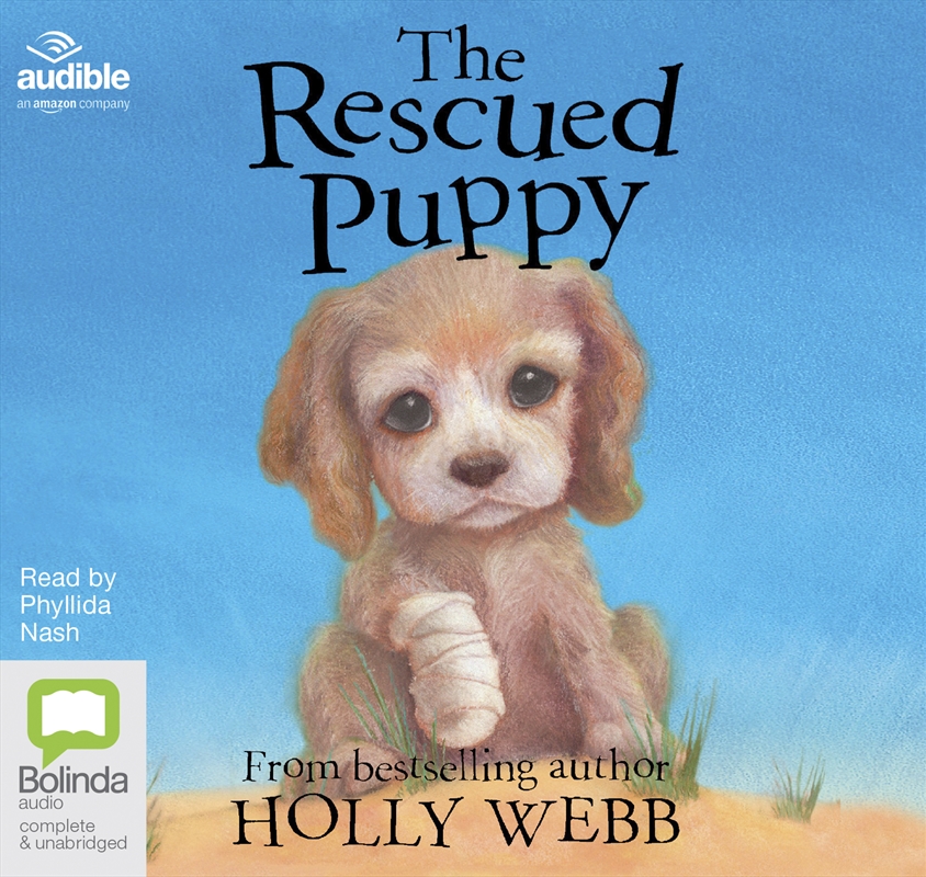 The Rescued Puppy/Product Detail/General Fiction Books