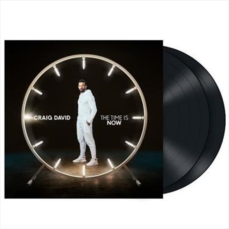 The Time Is Now/Product Detail/R&B