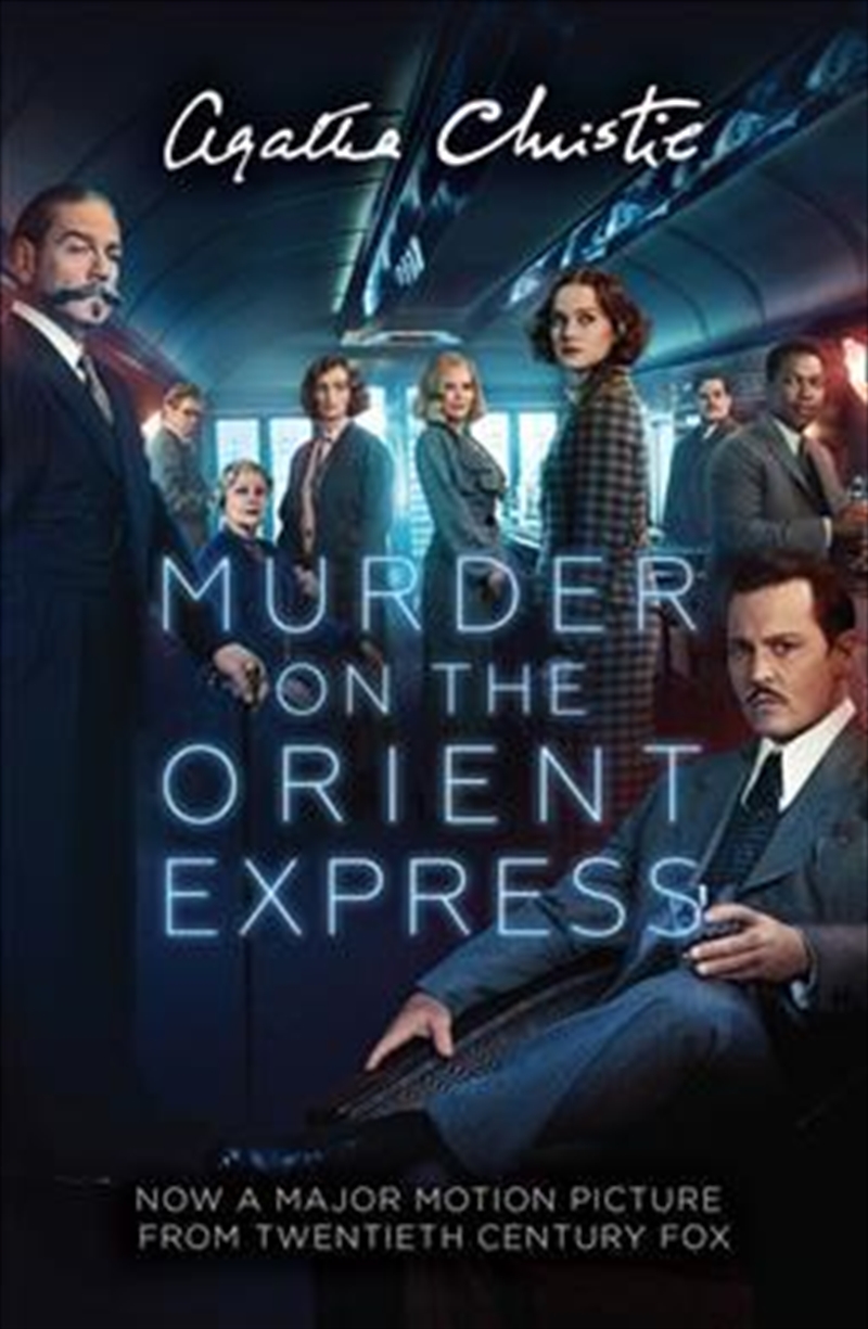 Murder On The Orient Express/Product Detail/Crime & Mystery Fiction