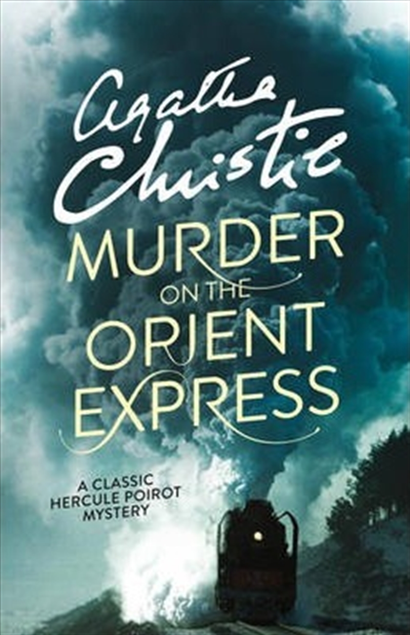 Murder On The Orient Express/Product Detail/Crime & Mystery Fiction